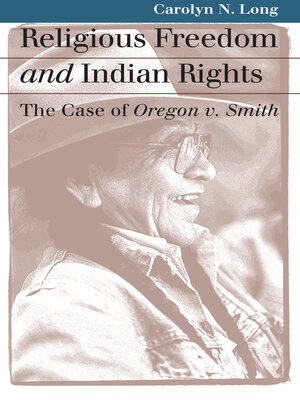 cover image of Religious Freedom and Indian Rights